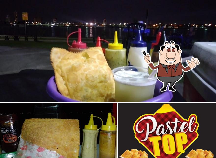 Comida em Pastel Top Fsa