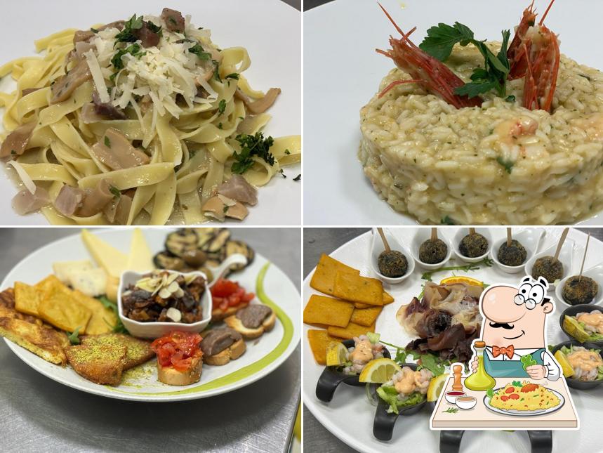 Risotto al RISTORANTE PIZZERIA DADO MATTO