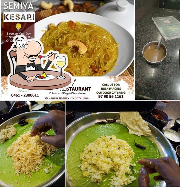 Kanis Restaurant (Pure Veg)