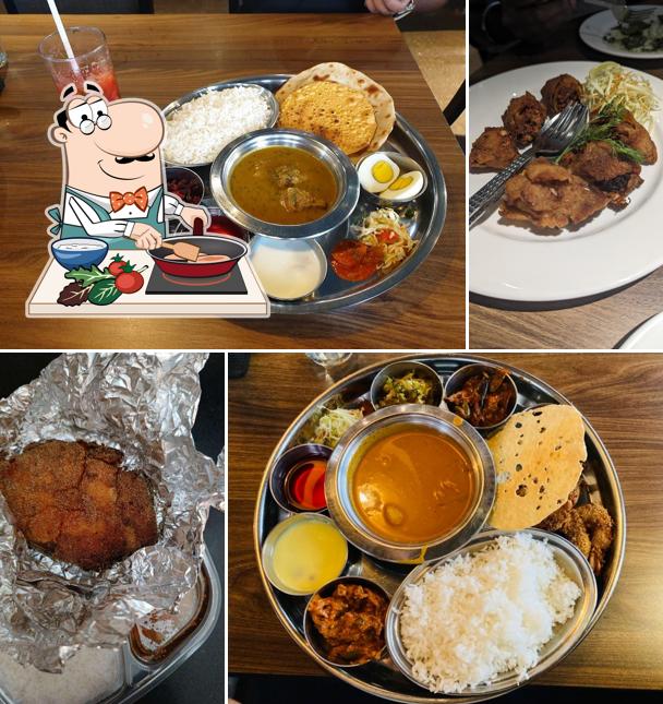 Chicken curry at MASAK by Tato's