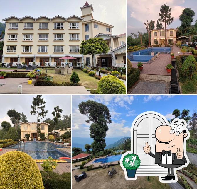 Fortune Resort, Kalimpong - Member ITC Hotels' group