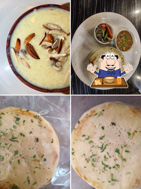 Clam chowder at Just Dilli Street mysuru