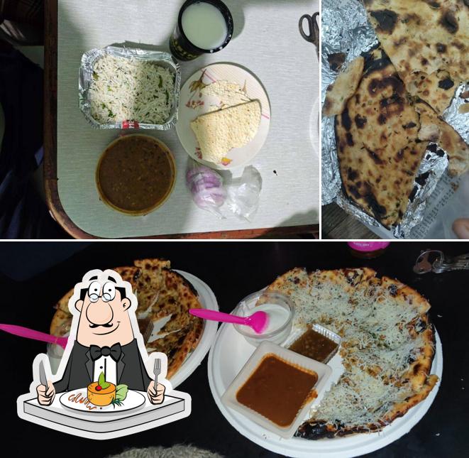 Kulcha at Kulcha Cuisine