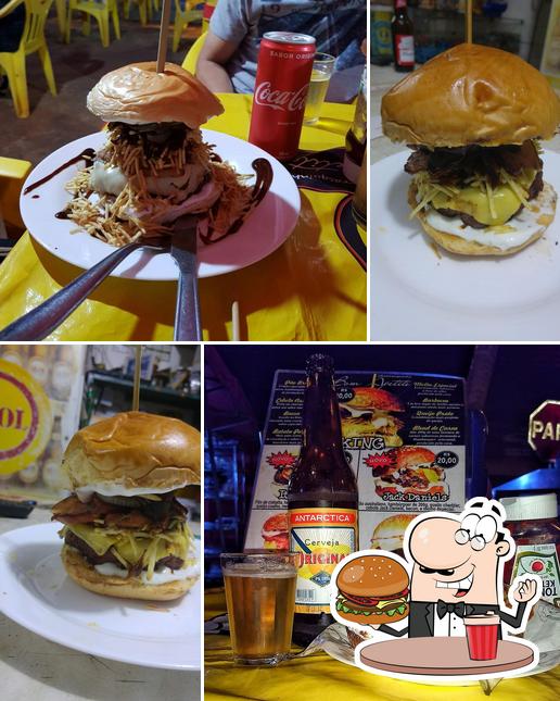 Quiosque do Valdécio