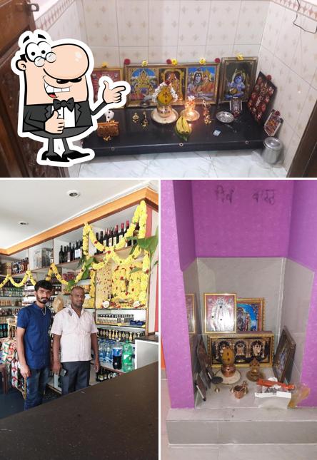 Here's a photo of Laxmi Bar & Restaurant