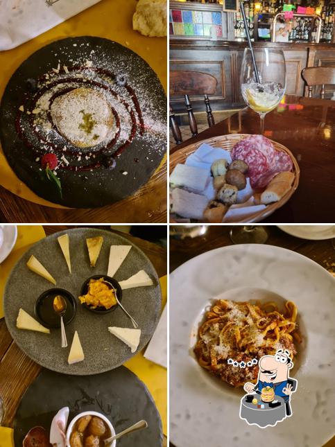 Platti al Old Distillery Pub