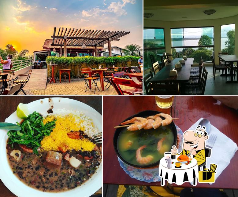 Platos en Porto do Sol - Gastronomia e Cultura