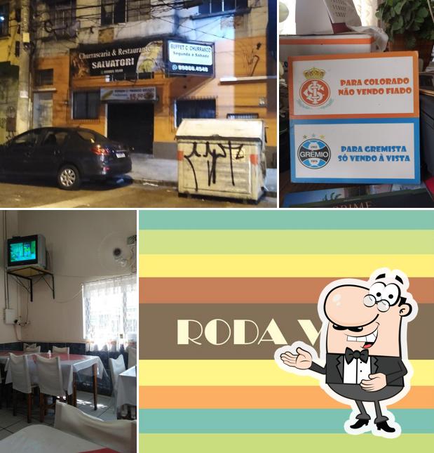 churrascaria e restaurante SALVATORI