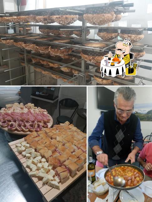 Platti al Caffè del Borgo