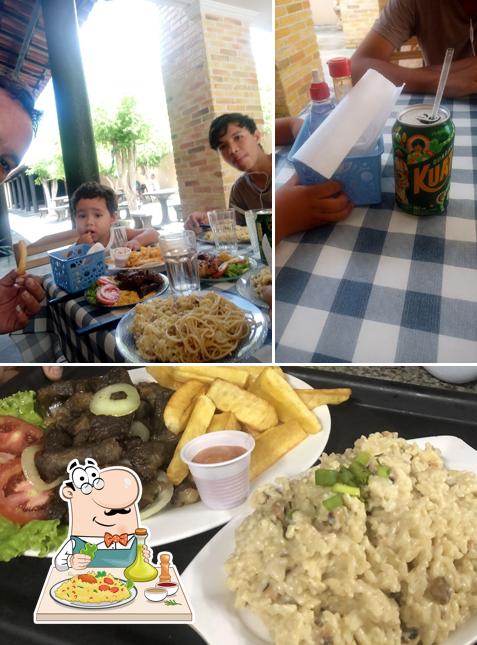 Risoto em HOLANDA’S GRILL