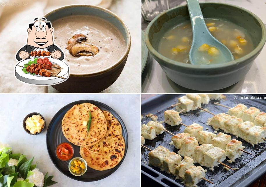 Meals at SWADEXOTICA Best Restaurant in Ratlam Best Fine Dine Restaurant in Ratlam Best Veg. & Family Restaurant in Ratlam