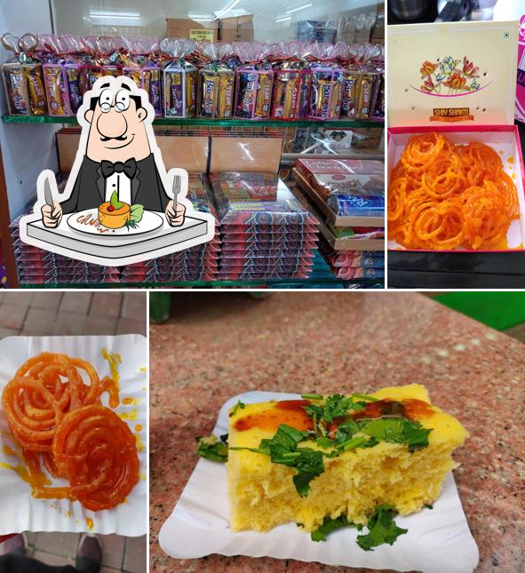 Food at Shiv Shakti Sweets & Snacks