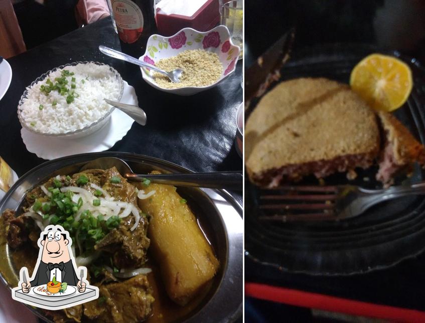 Comida em Bar Se sobrar Eu Vendo Bar do Junior