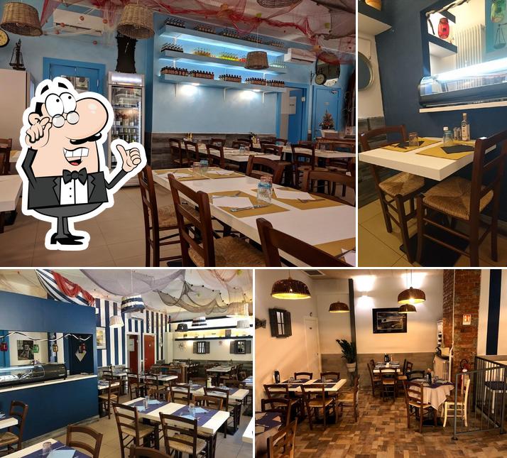 Lo Stuzzichino Di Mare