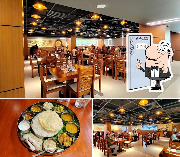 Rasavathi Authentic Veg Cuisine