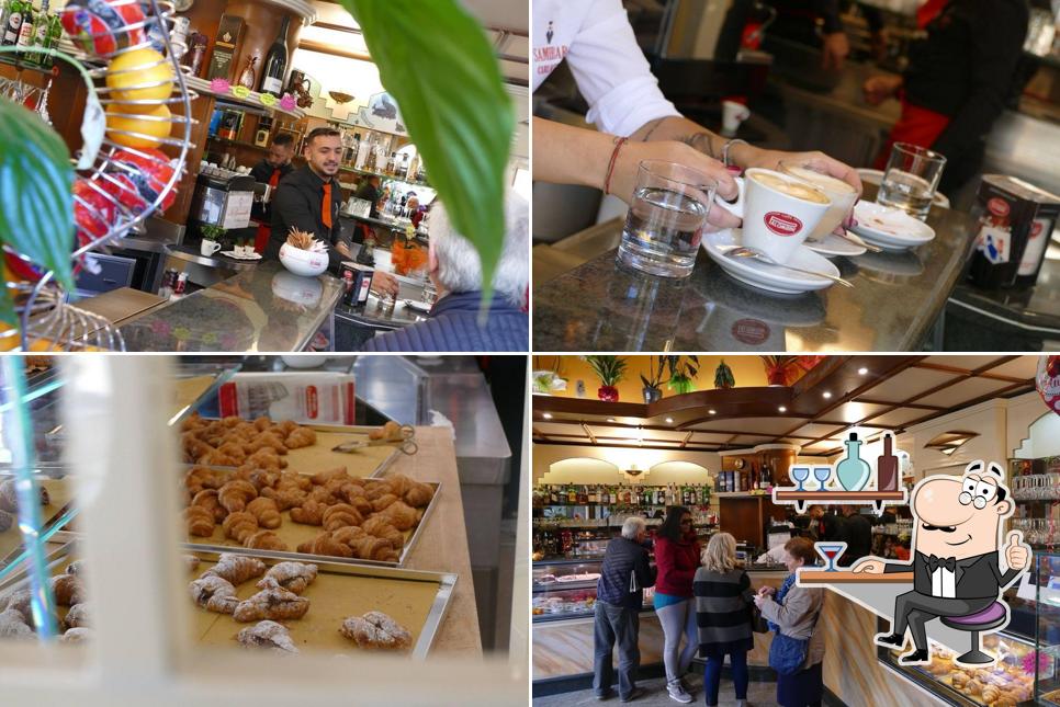 Siediti a un tavolo di Samibar