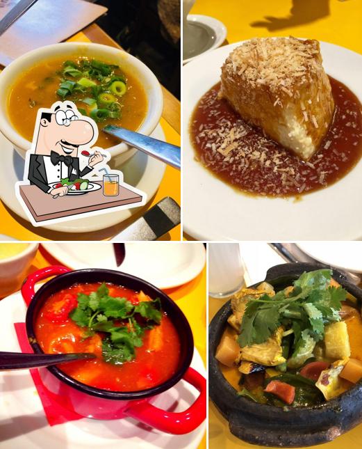 Platos en Mocotó Bar e Restaurante