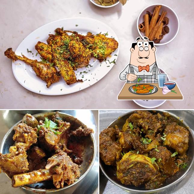 Chicken wings at Hotel Sandeep Veg Non Veg Restaurant