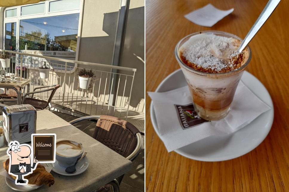 Italiana Caffé "Ulivetto" Trissino