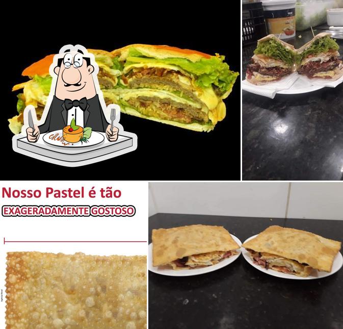 Comida em Jóca - Lanches E Pastéis