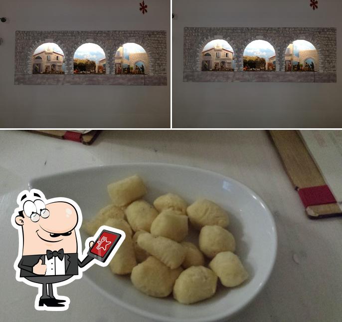 La Vipperia si caratterizza per la esterno e cibo