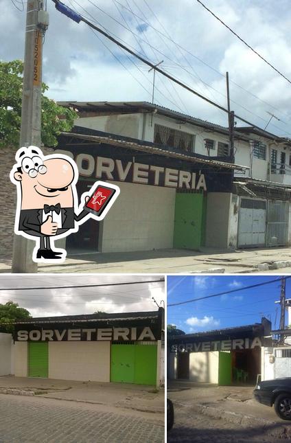 BAIXINHA SORVETEIRA E DOCERIA
