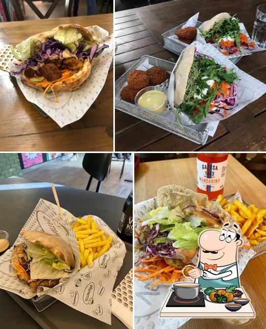 Falafel al Veganitas