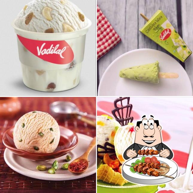 Meals at Vadilal Ice Creams