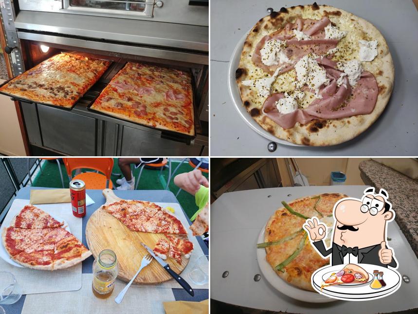 La pizza è il piatto veloce più amato al mondo