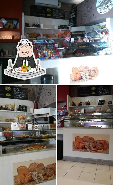 Cibo al Caffetteria e Forneria Momento