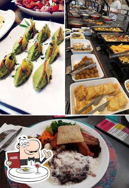 Comida em Boamesa - Leopoldina