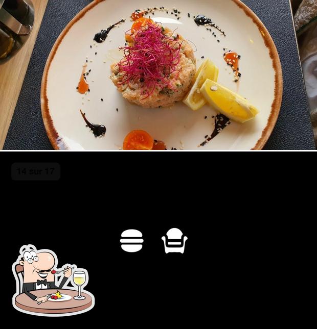 Cibo al Burger Lounge