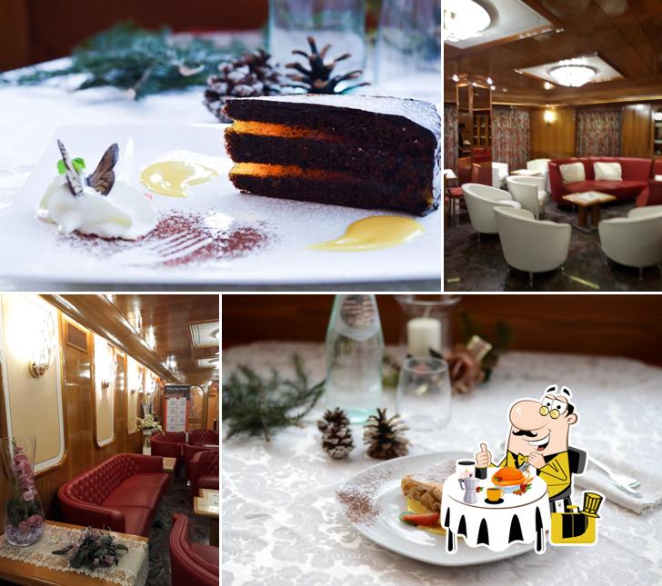 Cibo al Hotel - Bar - Ristorante Cristallo Andalo