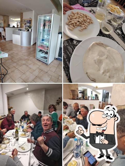 Siediti a un tavolo di Il Pancione