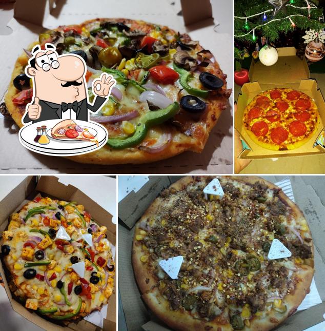 Pizza is the world's most popular fast food