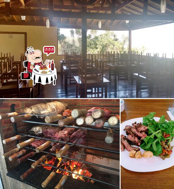 Peça frutos do mar no Seo Mineiro