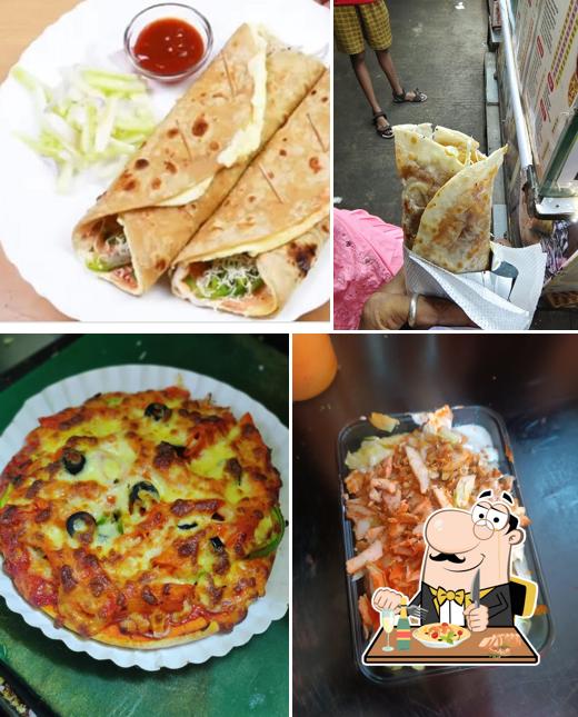 Pad thai at Shawarmawala