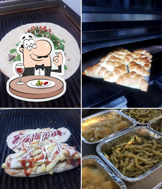 Cibo al Mordi & Fuggi by Pasquale Ruggiero UNICA SEDE FRATTAMINORE