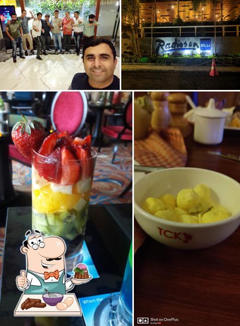 Ethyl Bar Radisson Blu Nagpur