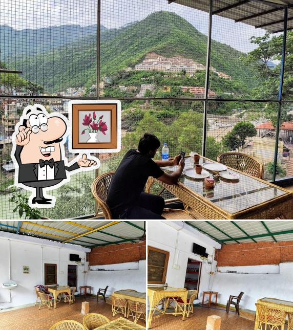 Check out how Red Chilly Restaurant looks inside