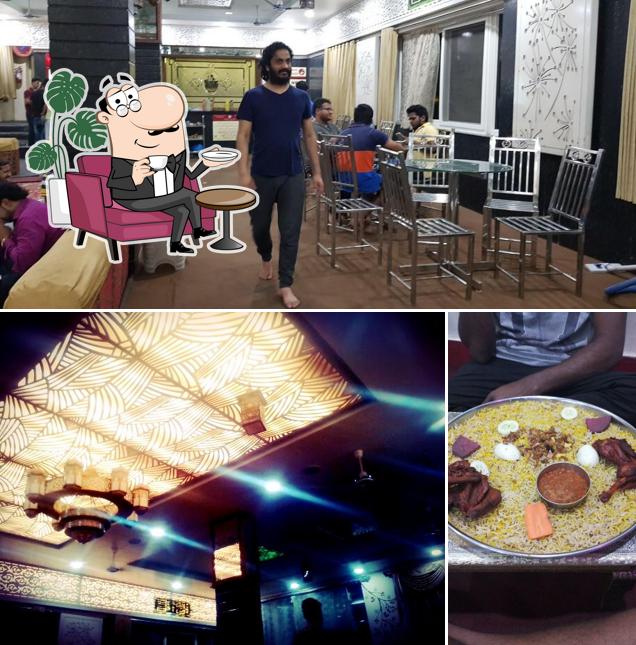 Check out how AL ARABI MATAAM RESTAURANT looks inside