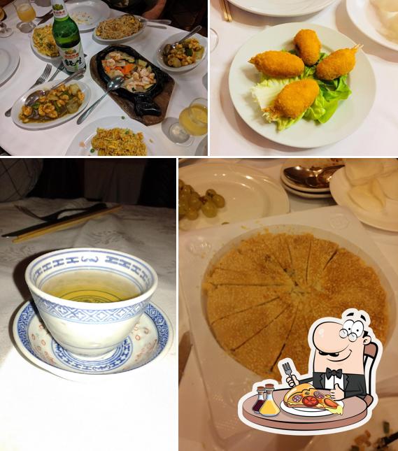 Scegli una pizza a Ristorante Shangai