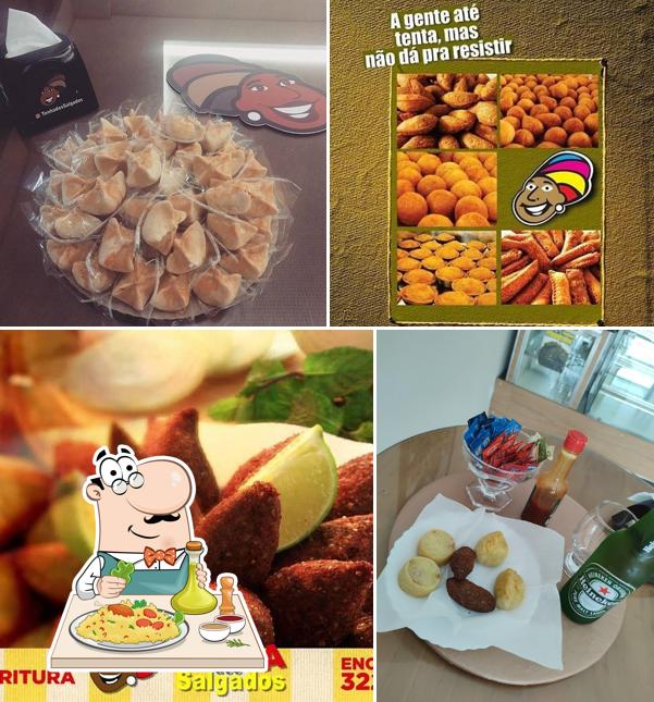 Platos en Tonha dos Salgados - SHOPPING GARDEN - SIM