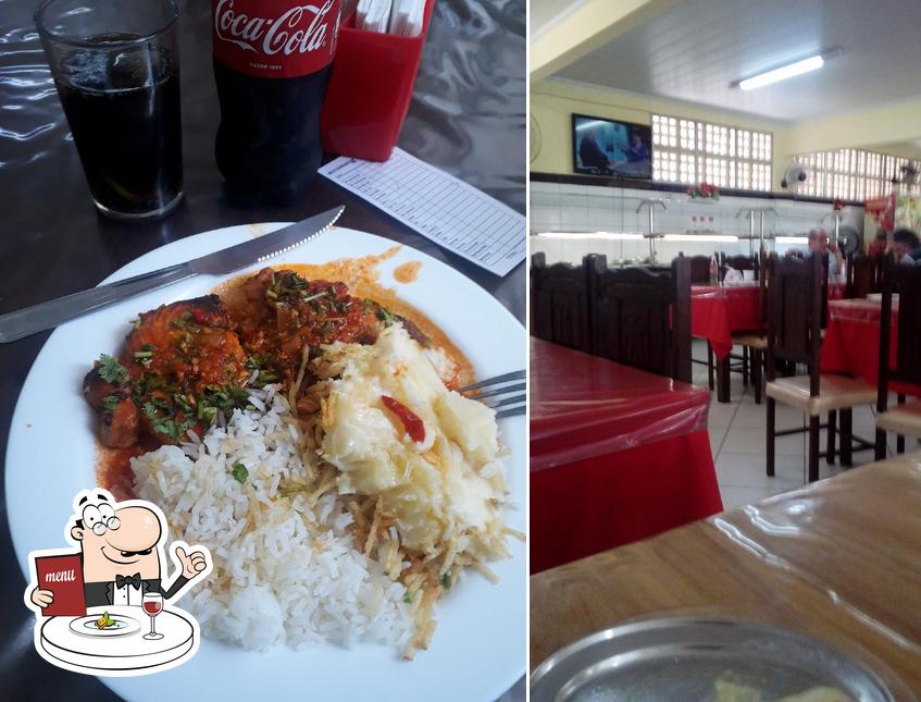 Platos en Restaurante e Churrascaria JC