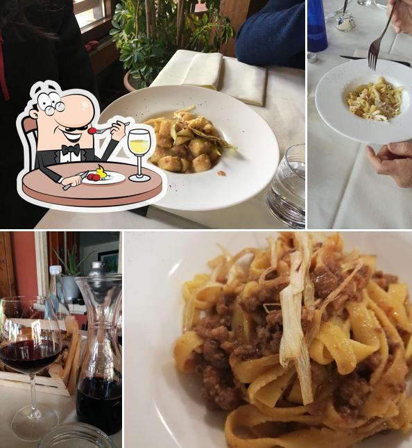 Platti al Ai Capitei Trattoria Pizzeria Al Santuario