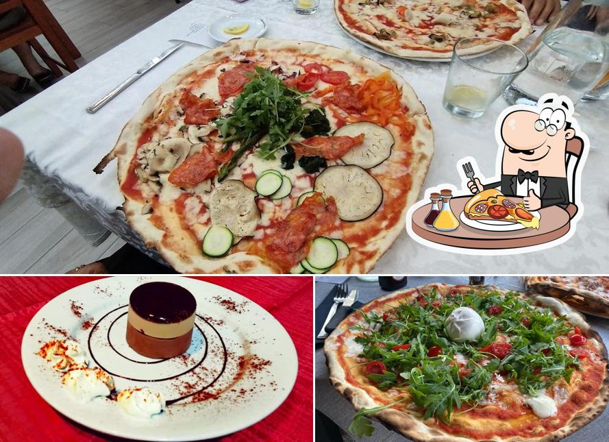 Prenditi una pizza a Pizzeria Ciro