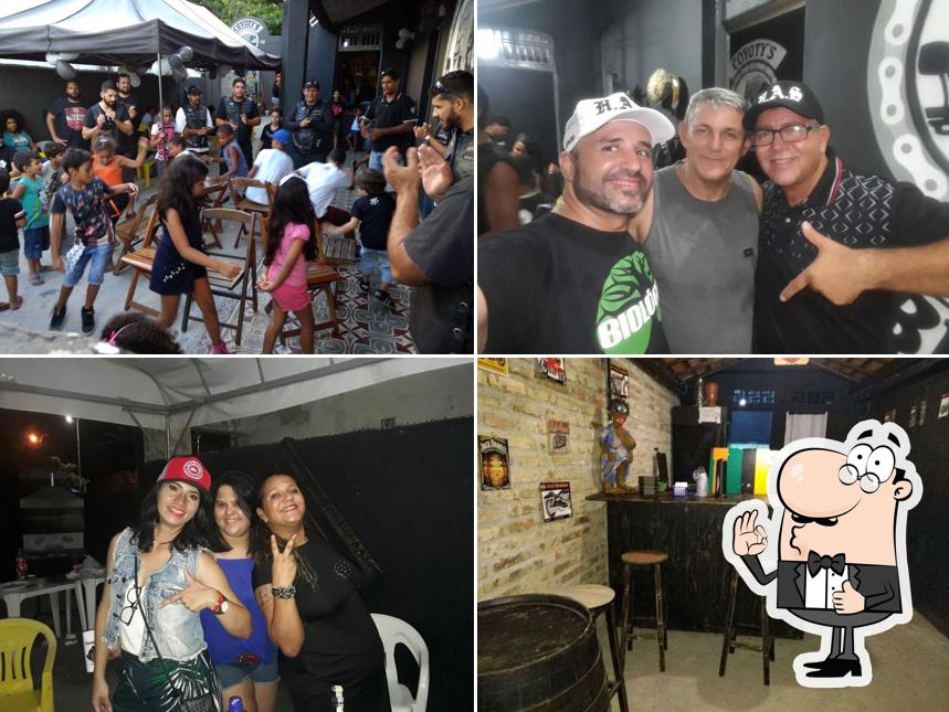 SEDE MUNDIAL COYOTY'S MC BRASIL photo