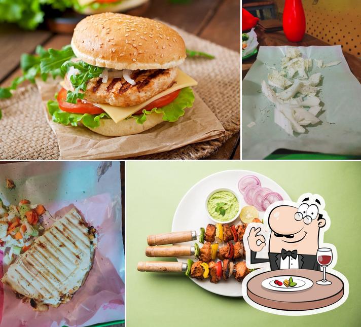 Turkish Falafel Pattambi