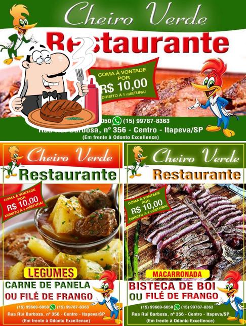 Restaurante Cheiro Verde