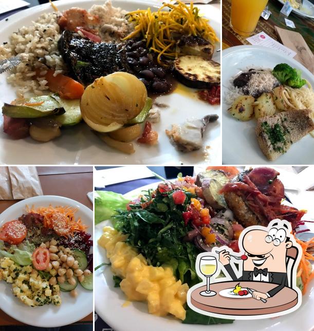 Platos en O Galo Cinza